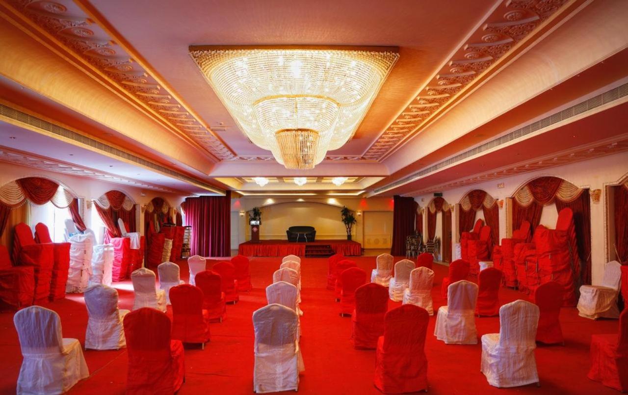 Johny International Hotel มัสกัต ภายนอก รูปภาพ