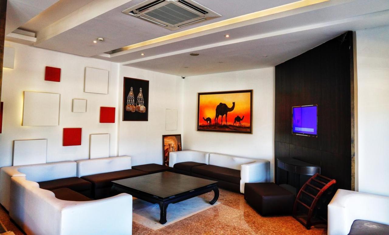 Johny International Hotel มัสกัต ภายนอก รูปภาพ