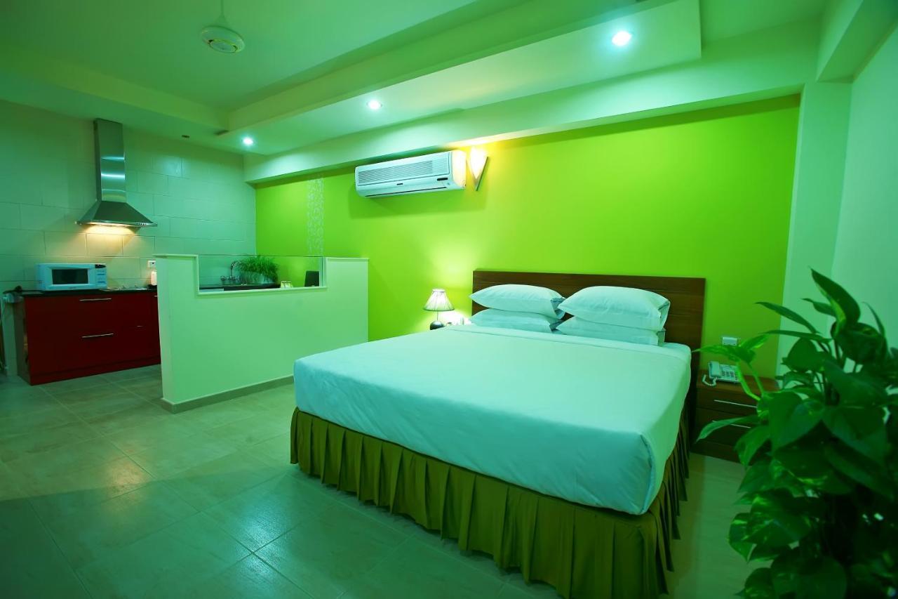 Johny International Hotel มัสกัต ภายนอก รูปภาพ
