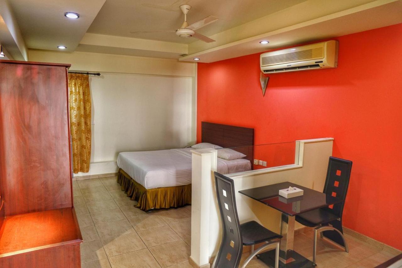 Johny International Hotel มัสกัต ภายนอก รูปภาพ
