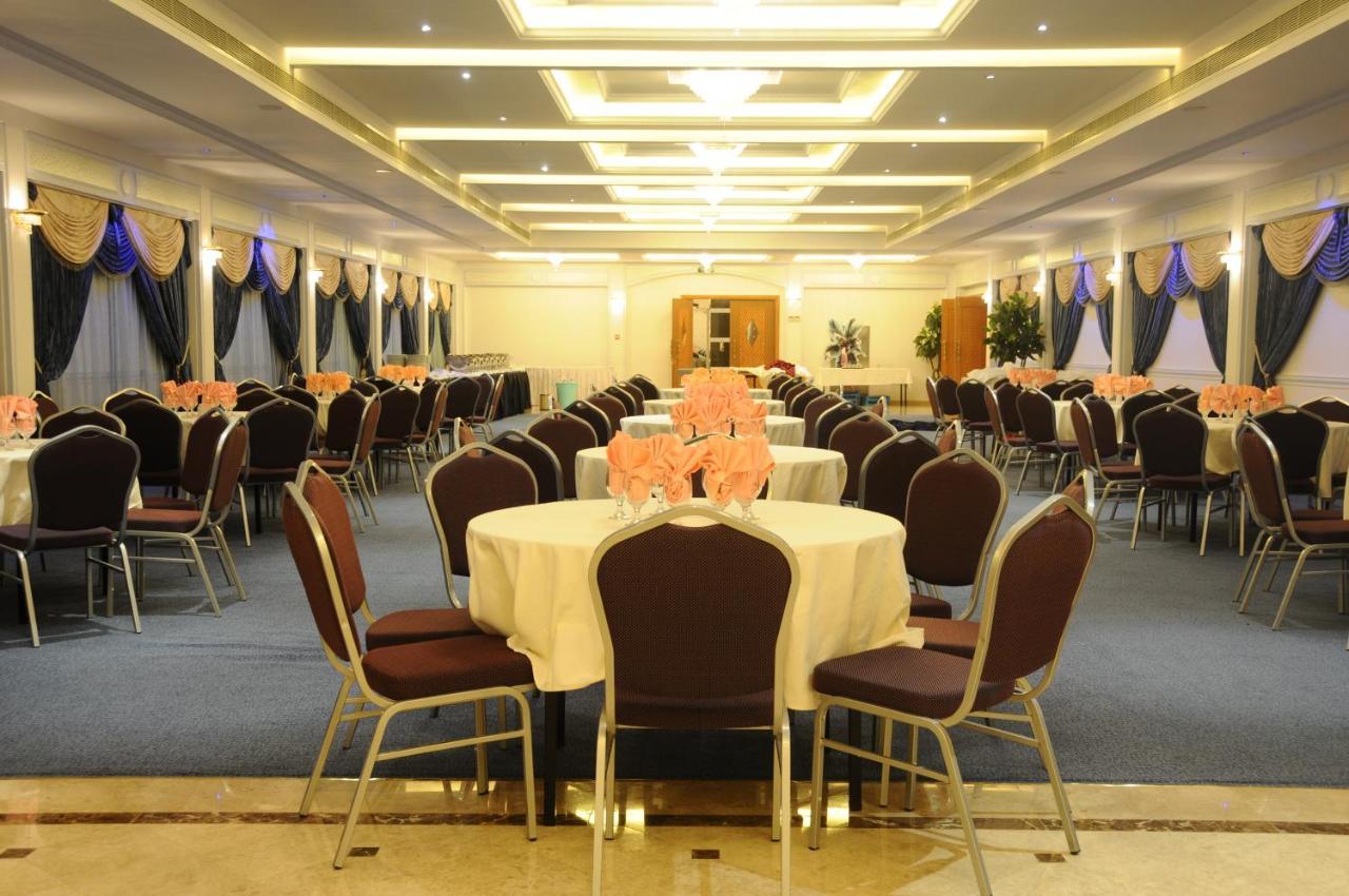 Johny International Hotel มัสกัต ภายนอก รูปภาพ