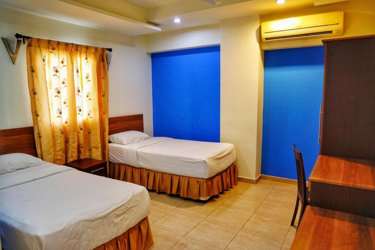 Johny International Hotel มัสกัต ภายนอก รูปภาพ