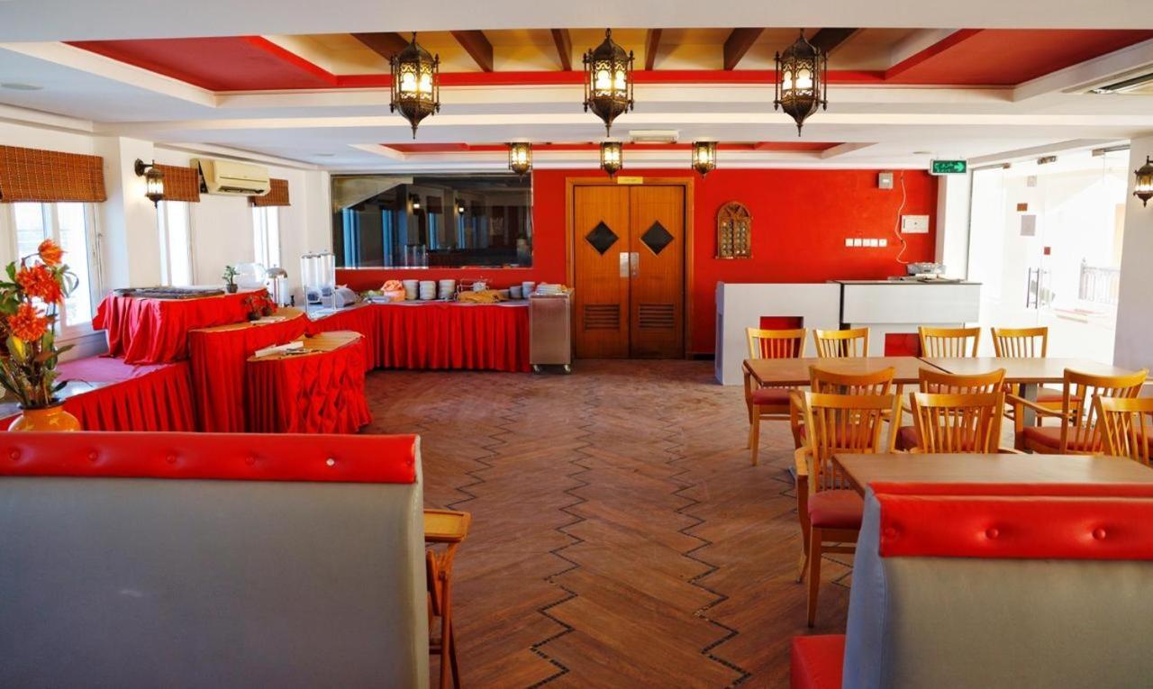 Johny International Hotel มัสกัต ภายนอก รูปภาพ