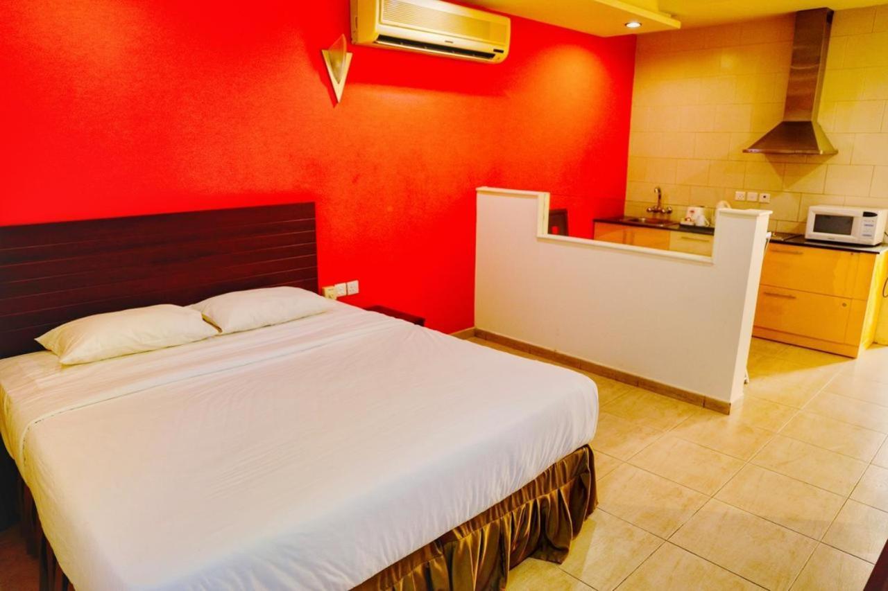 Johny International Hotel มัสกัต ภายนอก รูปภาพ