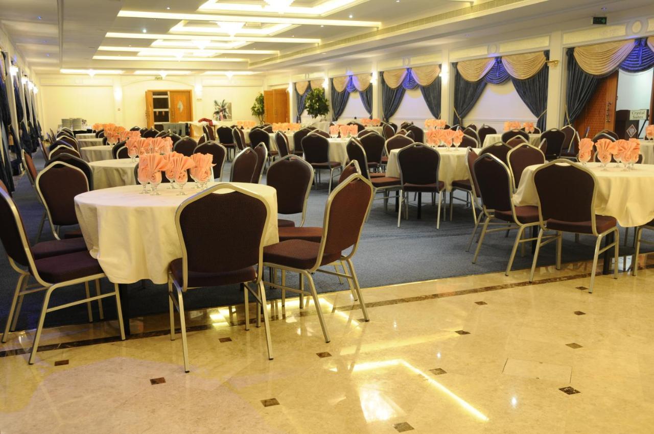 Johny International Hotel มัสกัต ภายนอก รูปภาพ