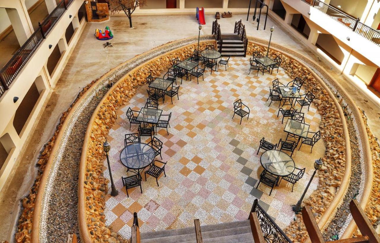 Johny International Hotel มัสกัต ภายนอก รูปภาพ