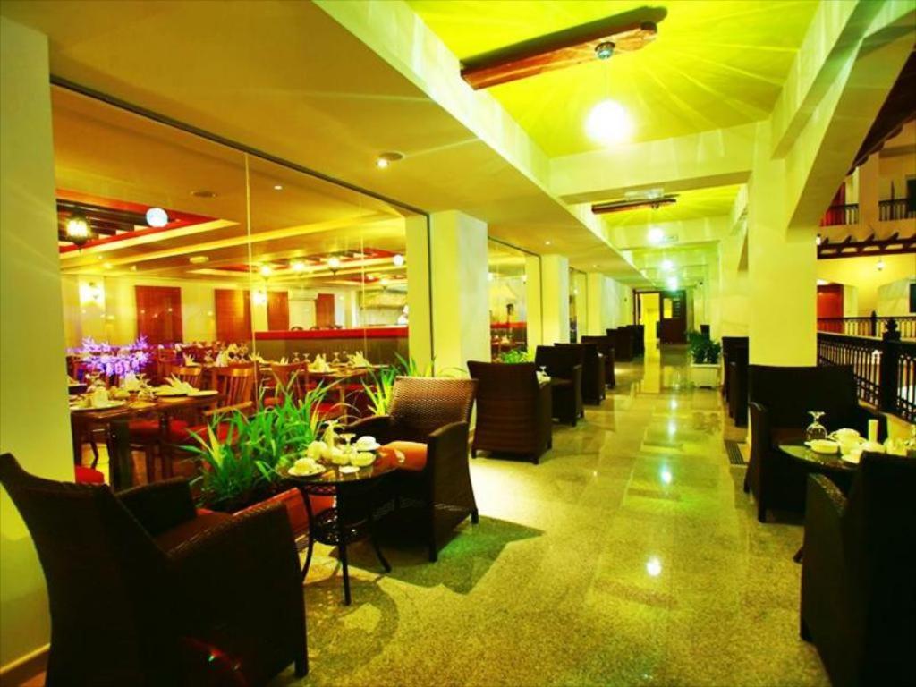 Johny International Hotel มัสกัต ภายนอก รูปภาพ