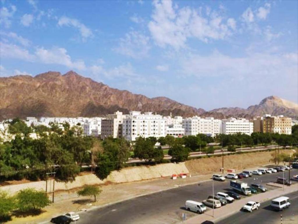 Johny International Hotel มัสกัต ภายนอก รูปภาพ