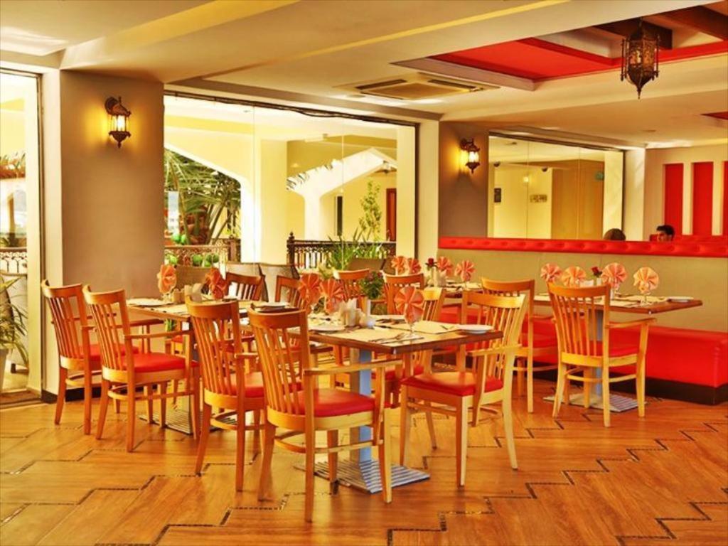 Johny International Hotel มัสกัต ภายนอก รูปภาพ
