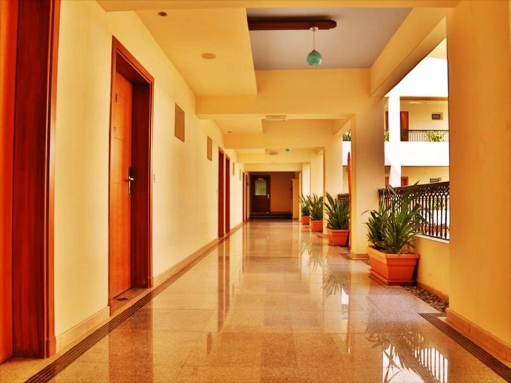 Johny International Hotel มัสกัต ภายนอก รูปภาพ