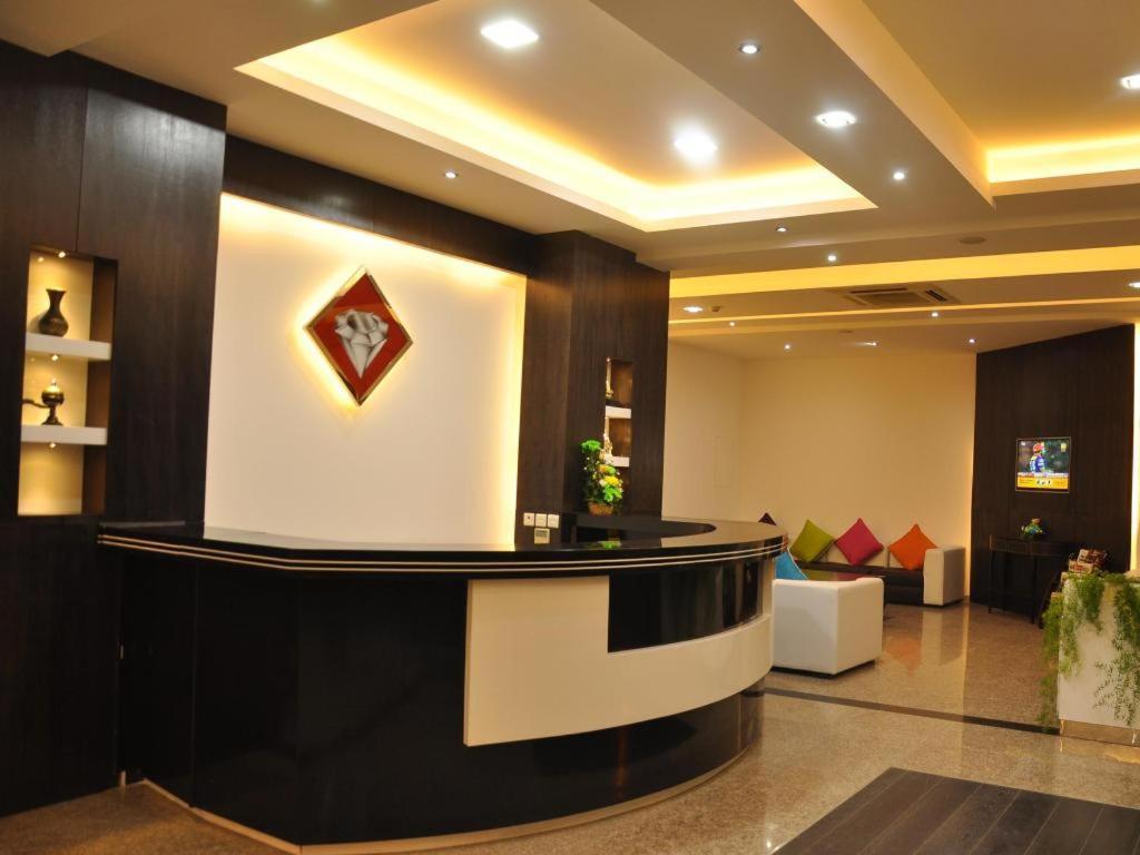 Johny International Hotel มัสกัต ภายนอก รูปภาพ