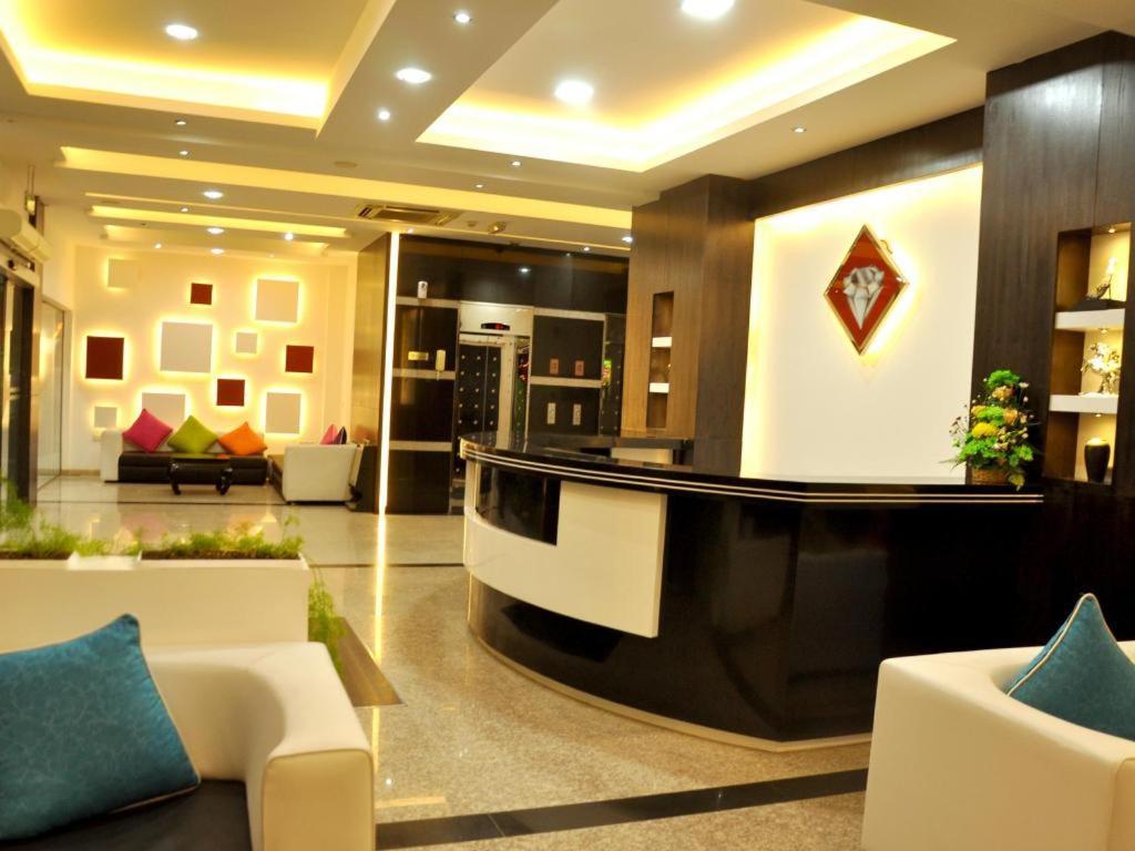 Johny International Hotel มัสกัต ภายนอก รูปภาพ
