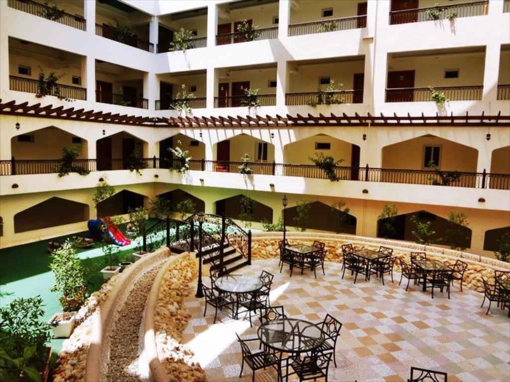 Johny International Hotel มัสกัต ภายนอก รูปภาพ