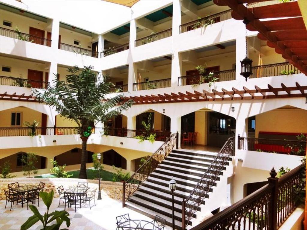 Johny International Hotel มัสกัต ภายนอก รูปภาพ