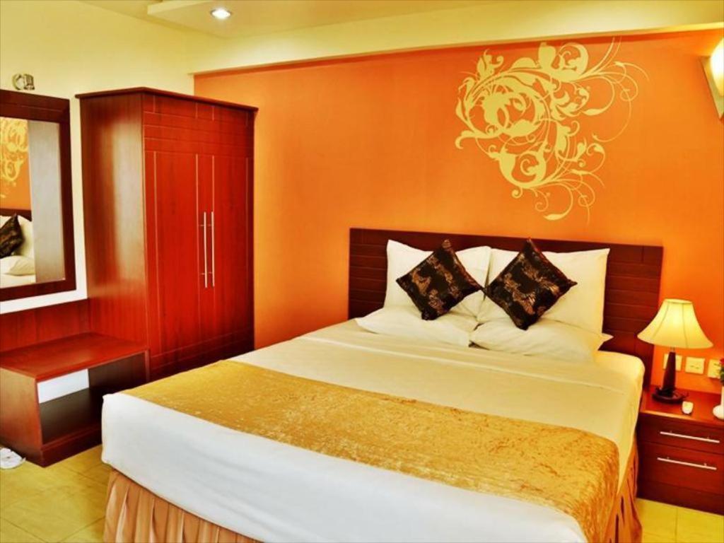 Johny International Hotel มัสกัต ภายนอก รูปภาพ